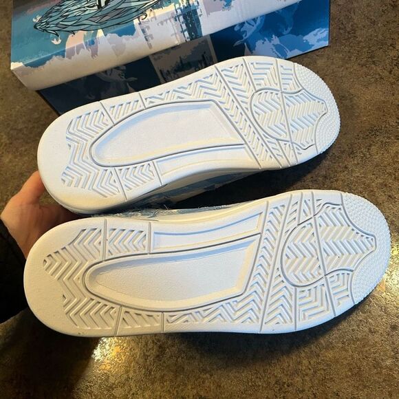 NWT Size 9 Men’s Kito Wares Afterlife Low Top Shoes - Picture 7 of 10